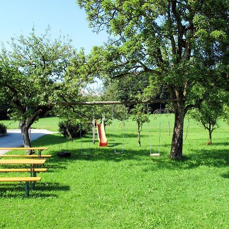 Apartment Bauernhof Vorderroid - Mon400 Oberhofen am Irrsee Dış mekan fotoğraf